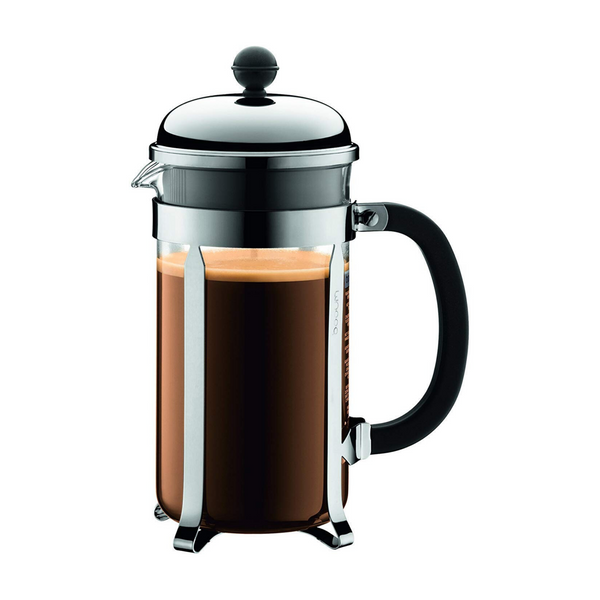 Bodum Chambord® French Press Copper  PapaNicholas Coffee – PapaNicholas  Coffee®