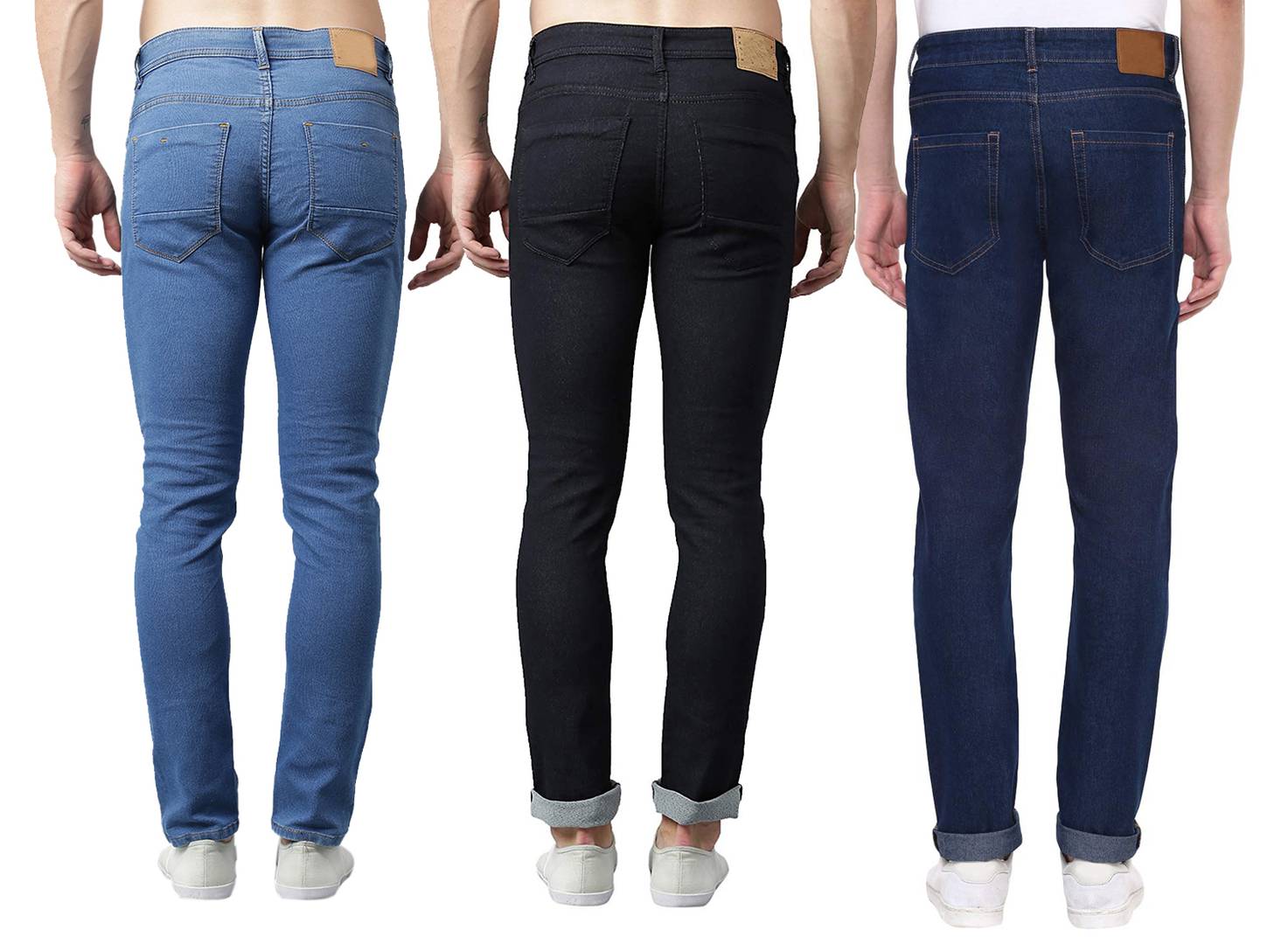 men's jeans combo low price