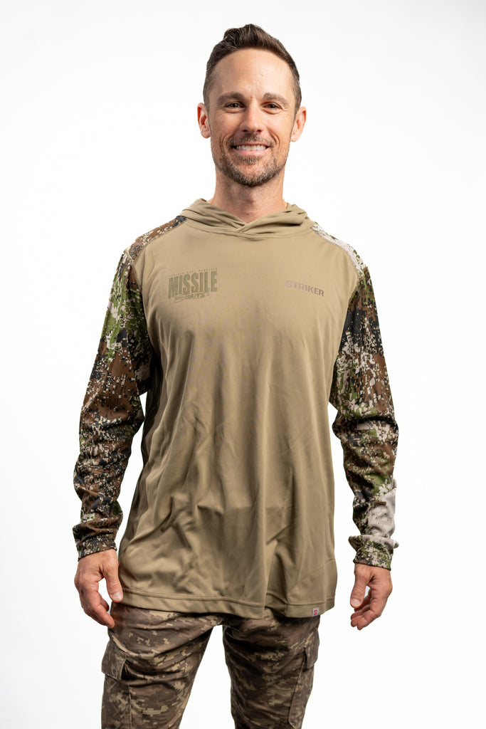 Striker Vortex Rain Jacket — Discount Tackle