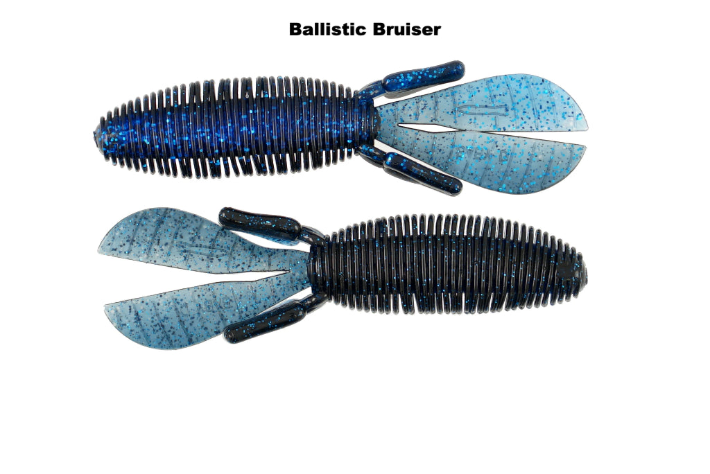 Missile Baits Baby D Stroyer -BRUISER Flash