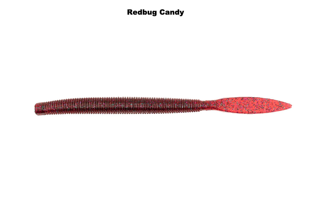 Rattle Bait - Red Lightning Shockwave — High Caliber Lures