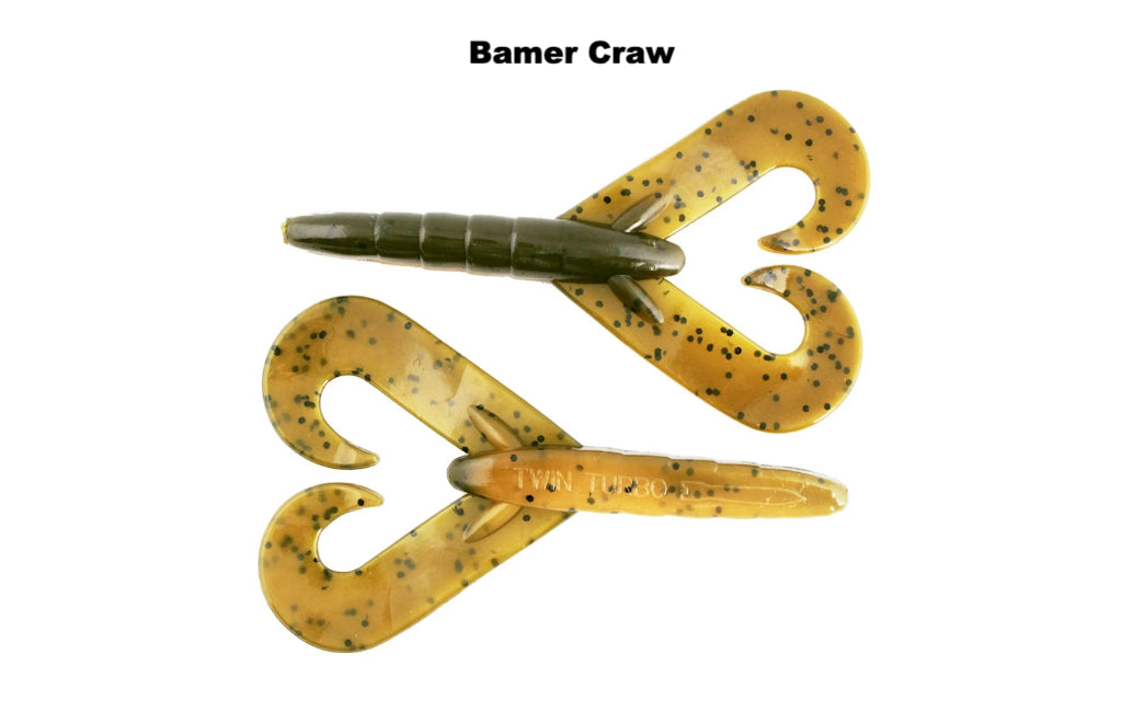 Missile Baits Craw Father 3.5 Candy Grass | MBCF35-CNGR