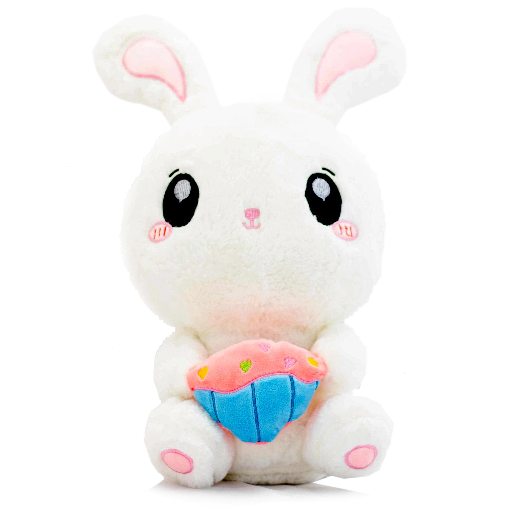 bunny plushie