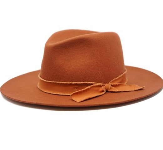 The Sierra Hat – Open Range Clothing Co.