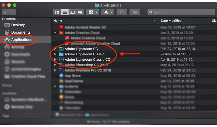 How To Install Lightroom Desktop 2019 Ollivves