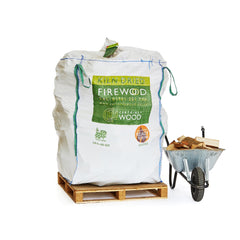 kiln dried logs british hardwood