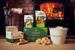 Flamers Natural Firelighters Collection