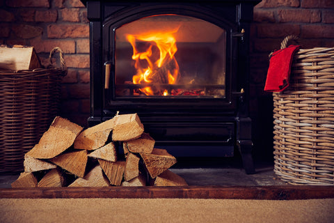 indoor woodburning stove, why you should never burn wet wood