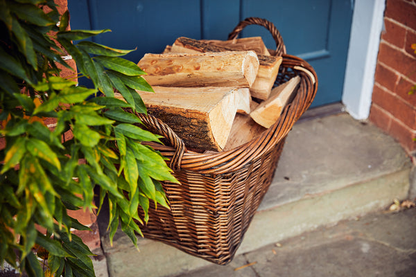 kiln dried logs 