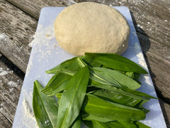 pesto ingredients for bread dressing