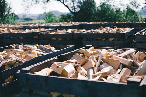 natural drying process