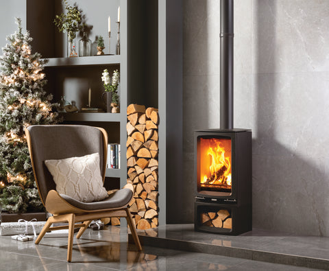 seven reasons why you should get a woodburner in 2023
