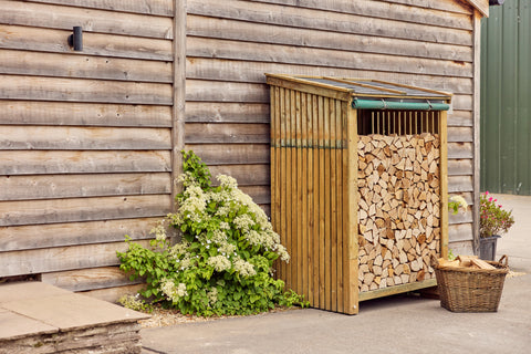 When is the best time to buy firewood?