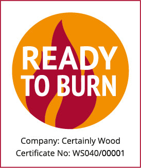 Ready to Burn = a guarantee of quality