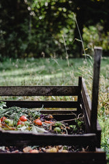 composting with food waste