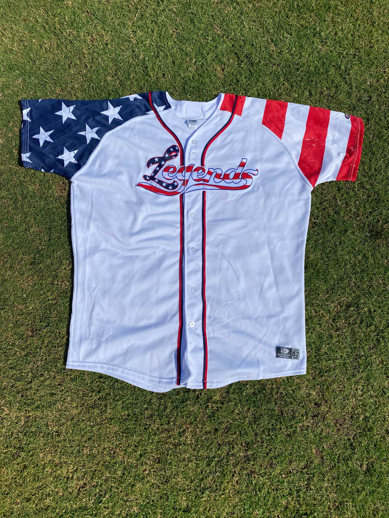 lexington legends jersey