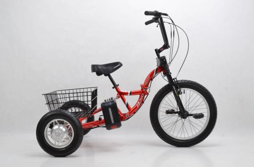 nuvo trike