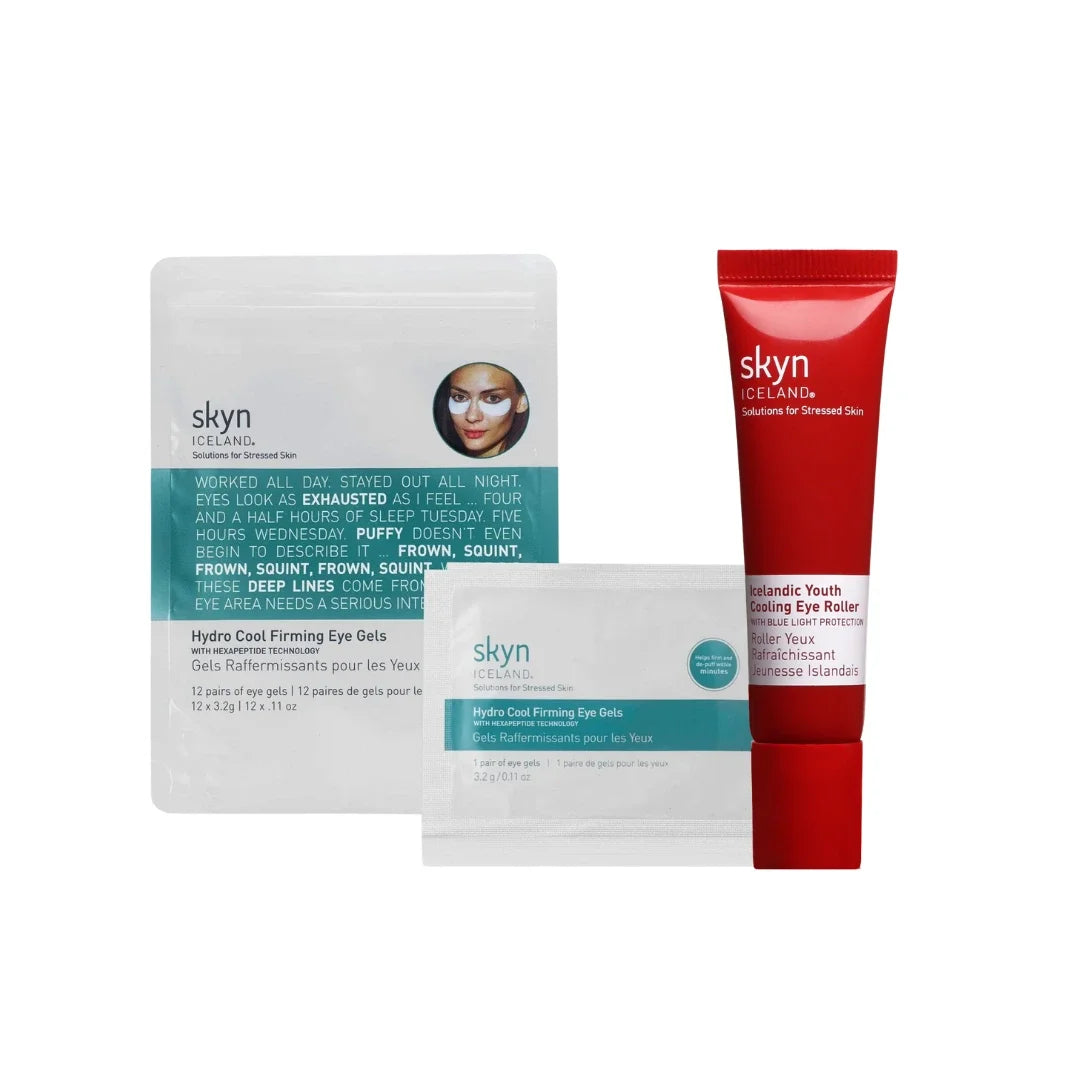 Product image for The Cool & Firm Eye Duo