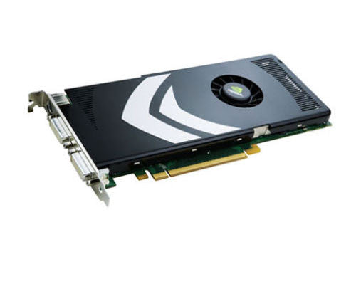 Apple NVIDIA GeForce 8800GT 512 MB 