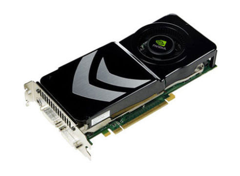 Apple NVIDIA GeForce 8800GT 512 MB 