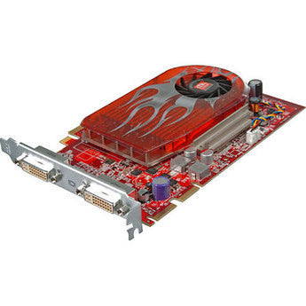 Apple ATI Radeon HD 2600XT 512 MB Video 