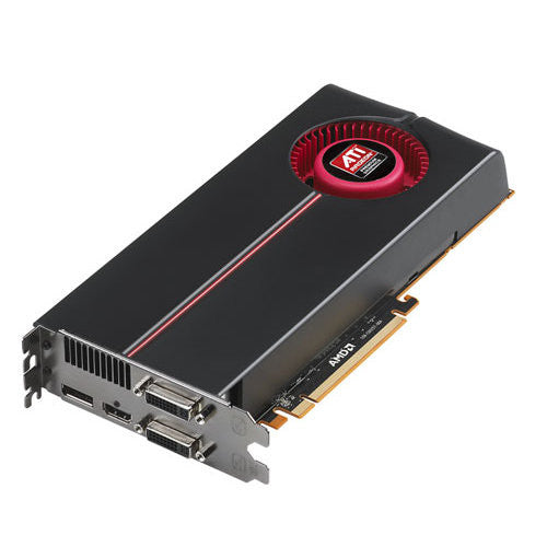 Apple ATI Radeon HD 5870 1 GB Video 