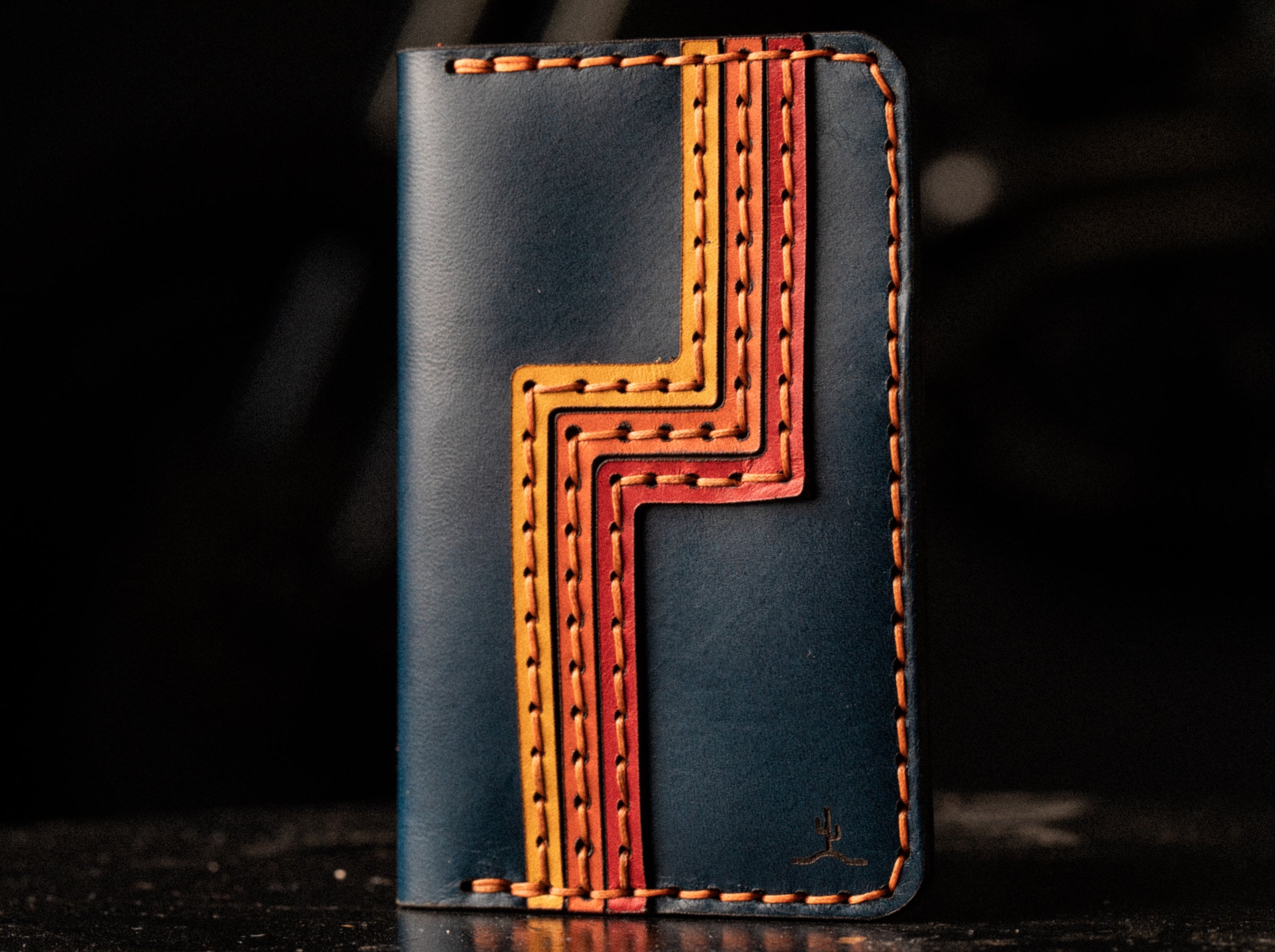 Create - Vertical Card Wallet