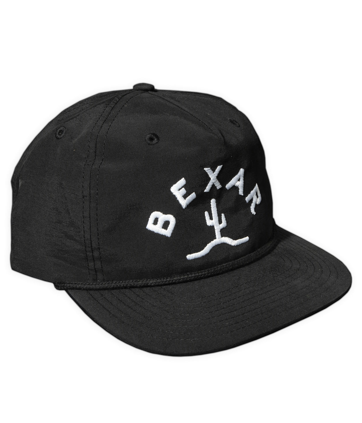 Bexar Cap // Black