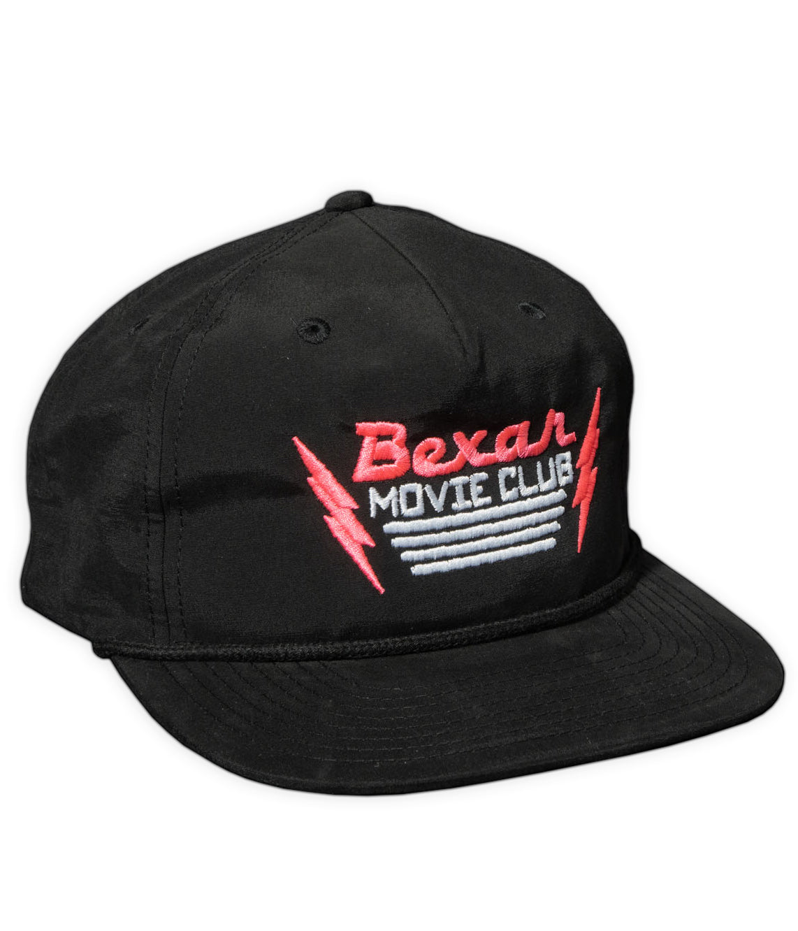 Bexar Movie Club Cap