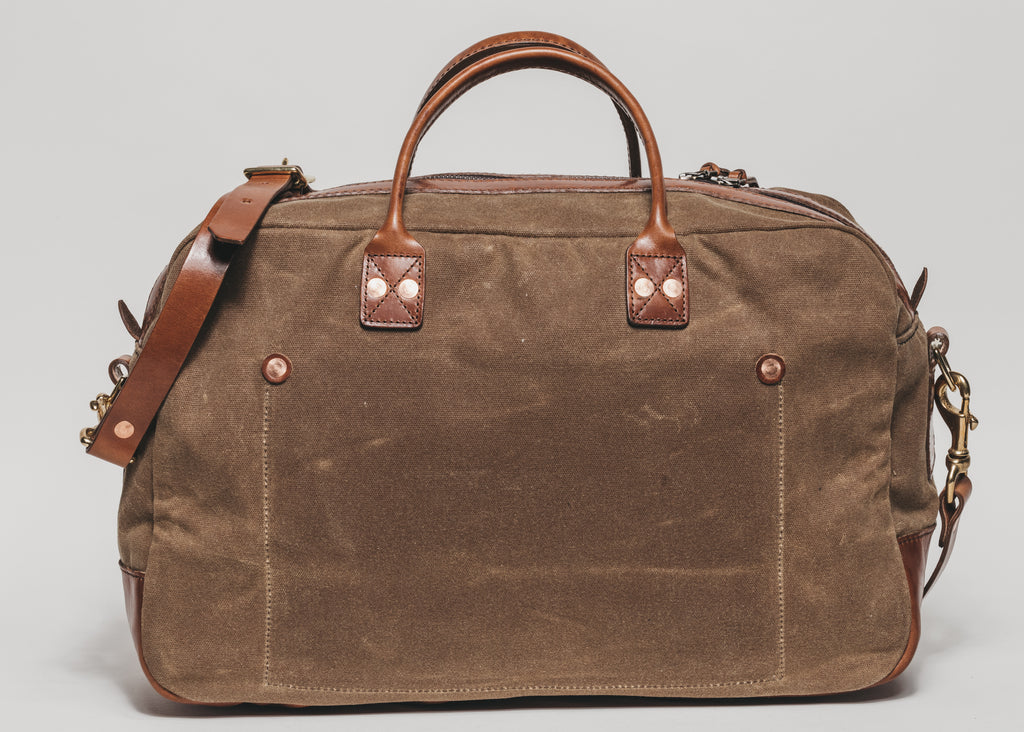 Carry // Leather - Bexar Goods Co.