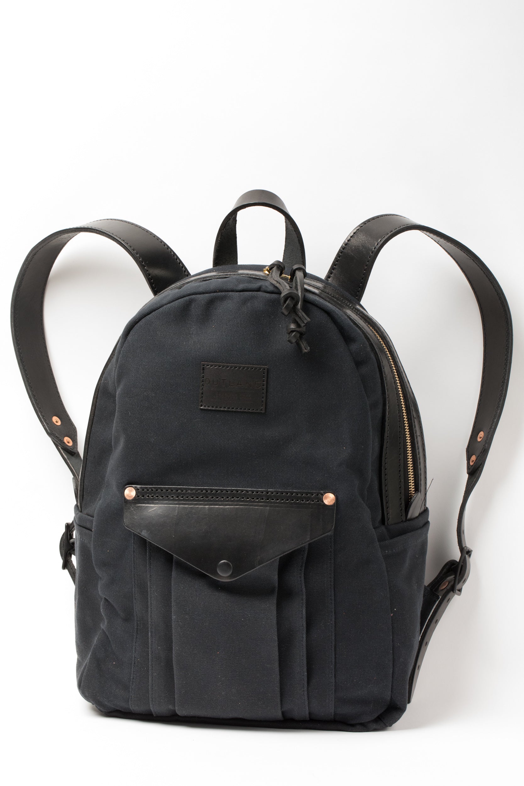 LAND Backpack // Black