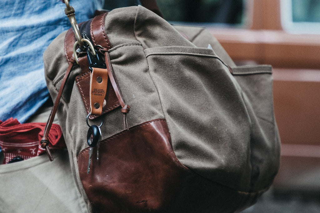 Carry // Leather - Bexar Goods Co.