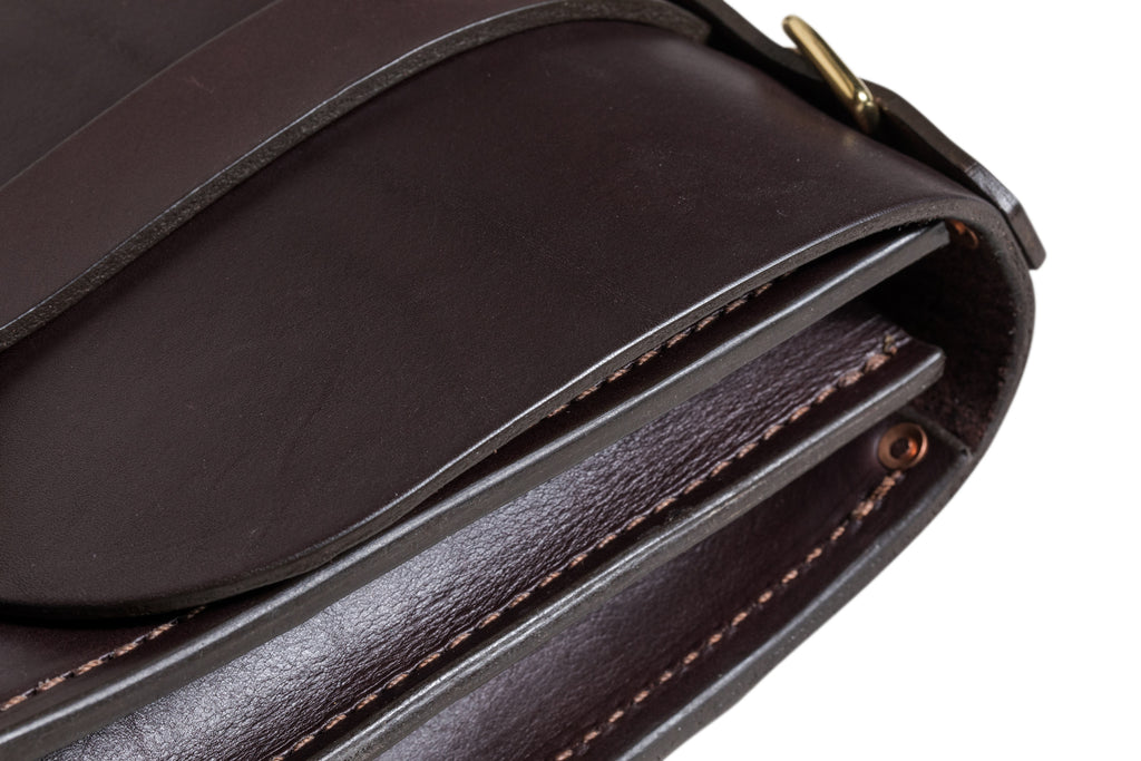 Carry // Leather - Bexar Goods Co.
