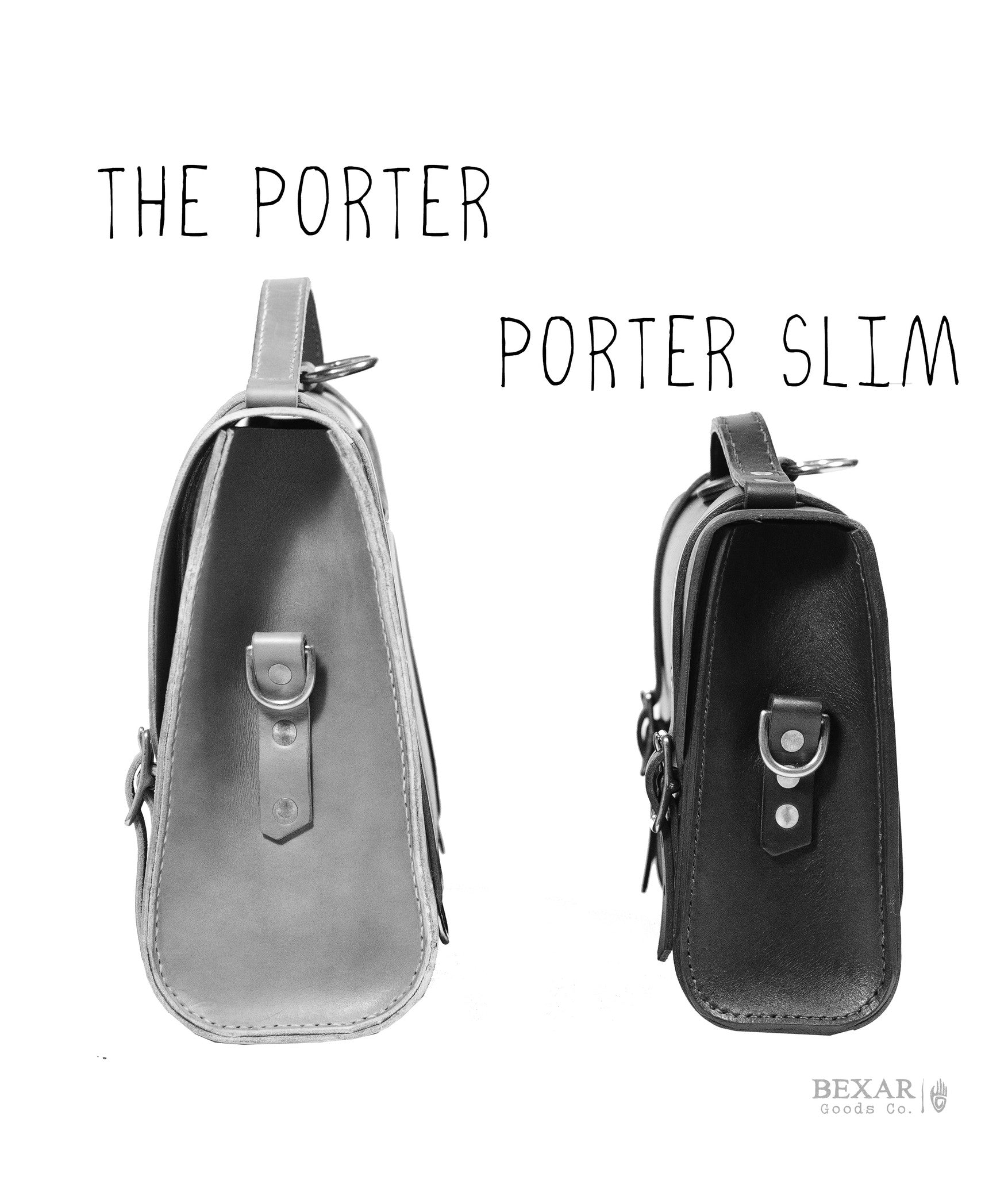 Porter Satchel