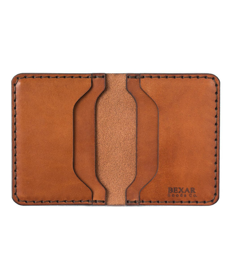 No. 14 Card Wallet - Bexar Goods Co.