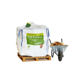 kiln drie dlogs in bulk bag