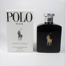 POLO BLACK TESTER – Randy's Perfume