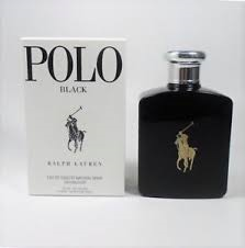 ralph lauren polo black tester