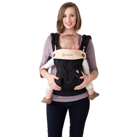 car seat and carrier in one