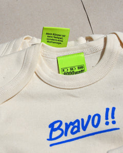 Bravo!! Baby Aero Organic Natural