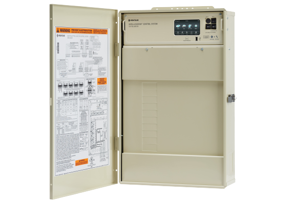 Pentair IntelliCenter System Load Center with i10D Personality Kit | 523915