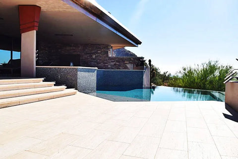 heating a pool naturally