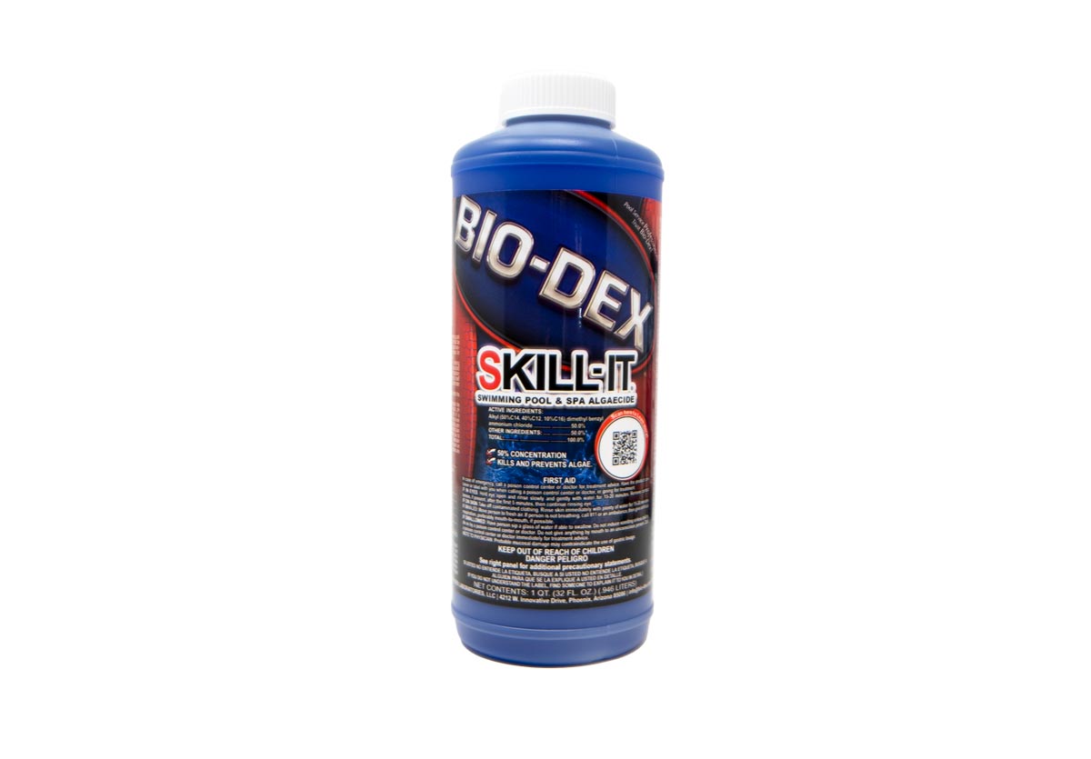 Bio-Dex Laboratories Skill-It Algaecide (32 Oz.)