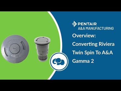 Gamma Series 3&4 Plastic Pop-Up Installation Tool - Pentair In-Floor(A&A)