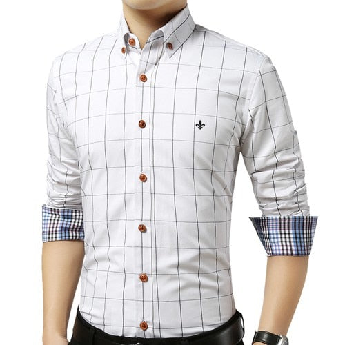 camisa social dudalina