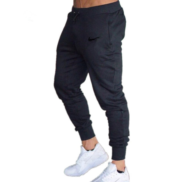 calça jogging moletom masculina