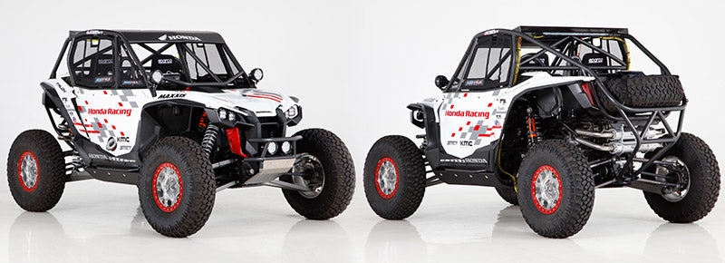 Honda Talon, Honda Off-Road, UTV