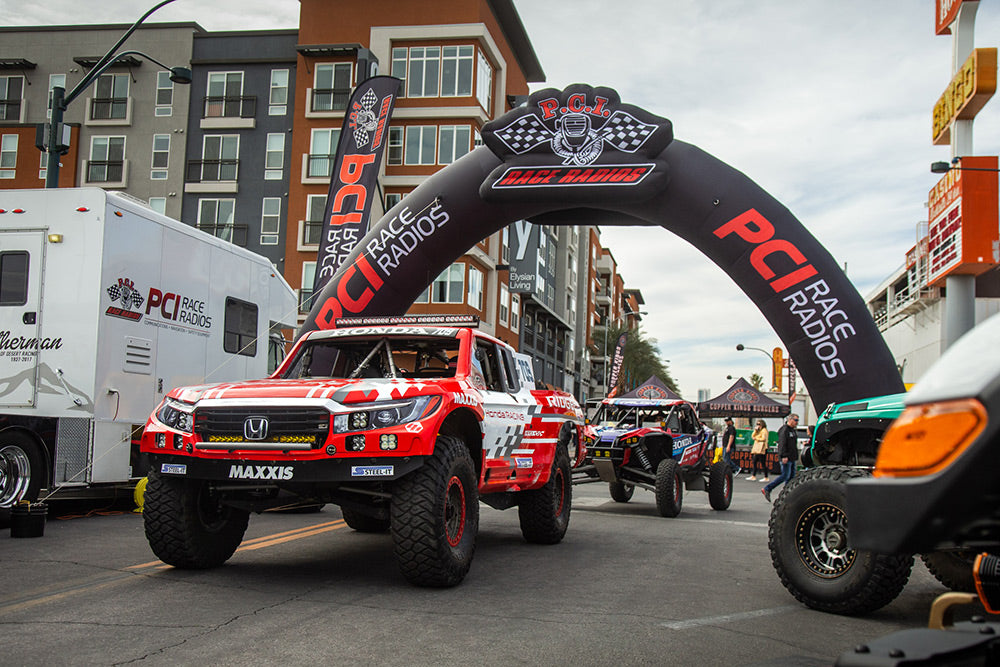 Honda Off-Road, Ethan Ebert, Zach Sizelove, The Mint 400, Off Road, STEEL-IT, Maxxis Tire, Honda HPD, Bink Designs