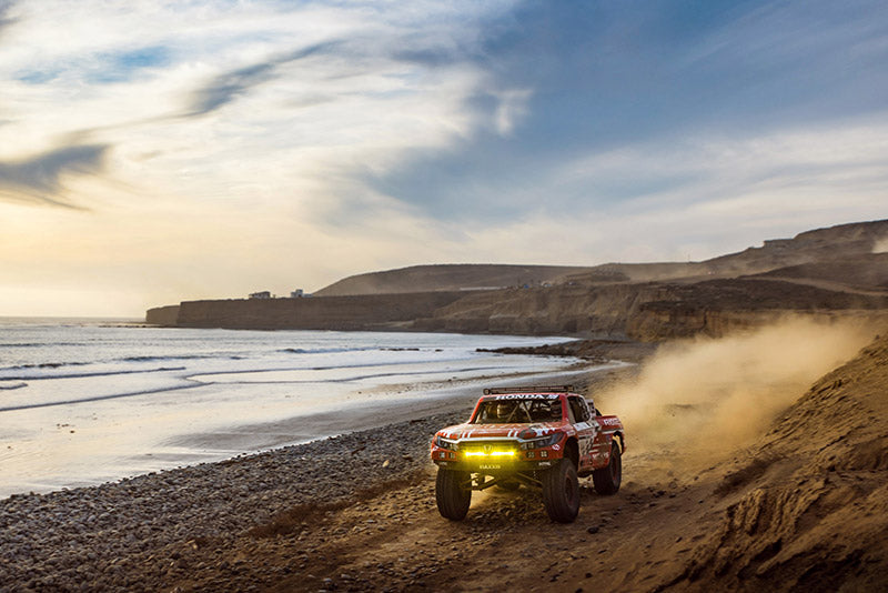 Honda Off-Road, SCORE Baja 1000, Honda Ridgeline, Honda Talon, Alexander Rossi, Jeff Proctor