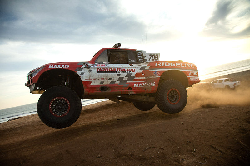 Honda Off-Road, SCORE Baja 1000, Honda Ridgeline, Honda Talon, Alexander Rossi, Jeff Proctor